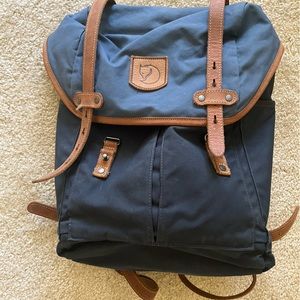 Fjällraven backpack